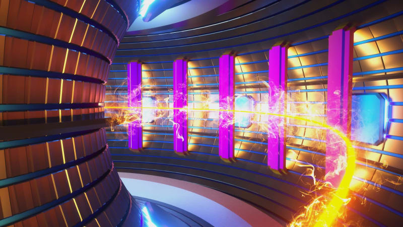 AI Helps Scientists Crack Nuclear Fusion Stability Problem