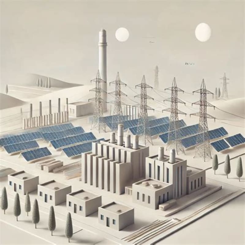 Morocco Now Powers Spain With Clean Energy