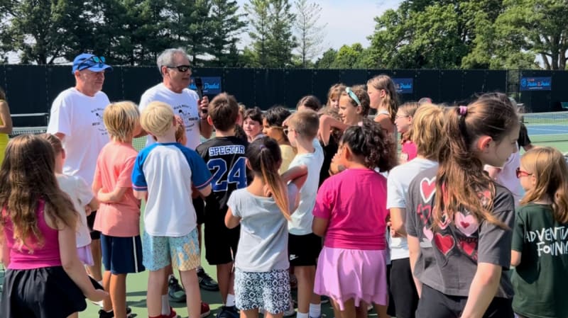 Grand Rapids Duo Plays Pickleball for 28 Hours Straight - Image 3