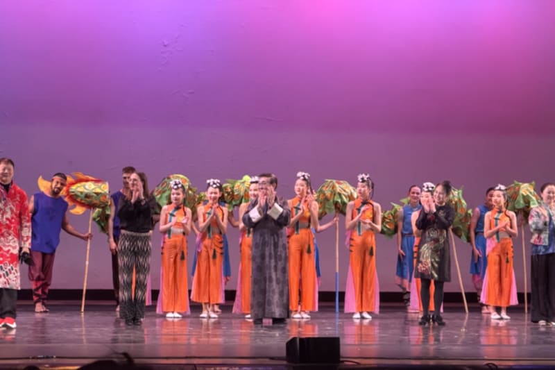 Holocaust Survivor Judith Gross Shares Hope at Queens College - Image 5