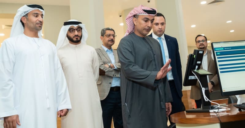 UAE Tests Palm Payment Tech in Middle East First