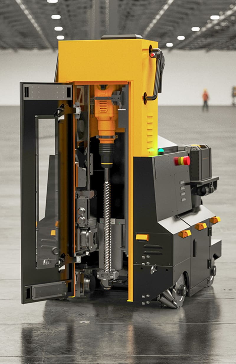 Drilling Robots Cut Data Center Build Time From 9 Weeks to 9 Days - Image 2