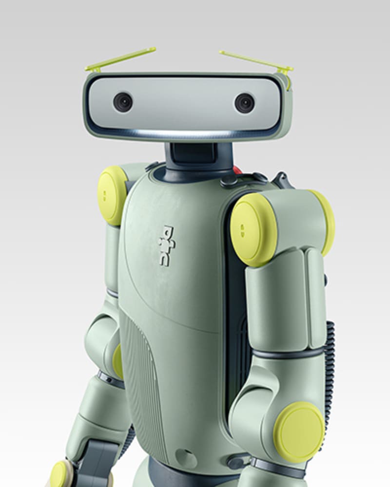 NY Startup Builds Friendly Robot That Plays With Kids - Image 2