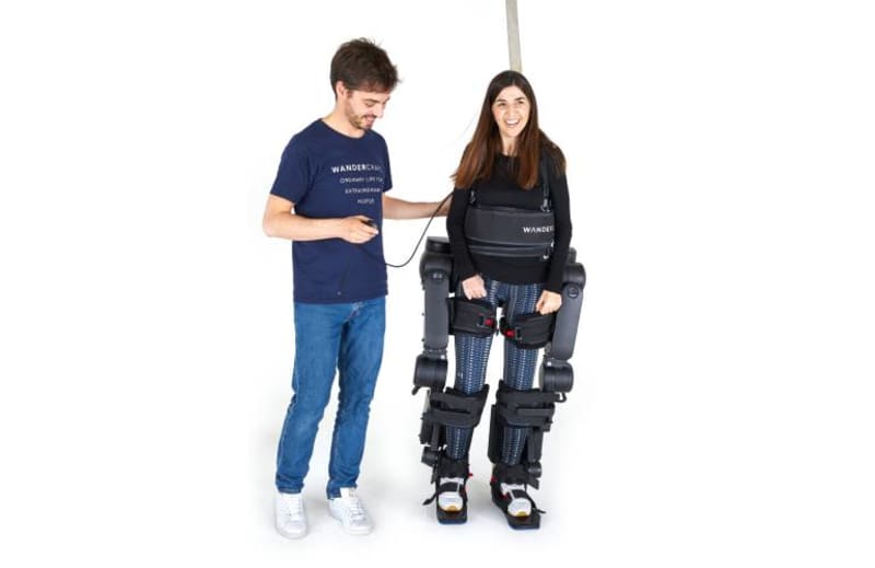 Robot Exoskeleton Helps ICU Patients Walk After Surgery - Image 2