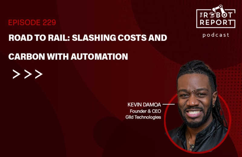 Clean Energy Train-Truck Hybrid Cuts Carbon, Costs