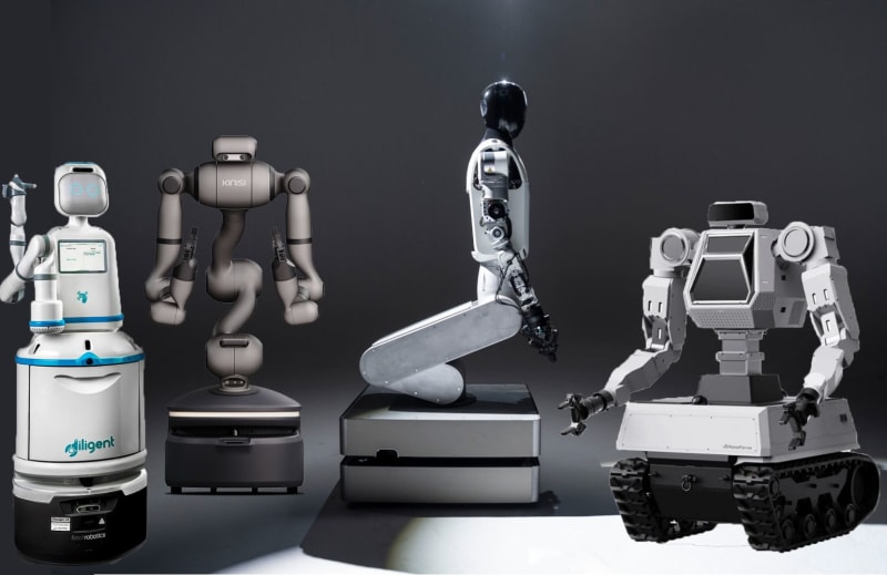 Smarter Warehouse Robots Win Over Humanoid Hype - Image 2
