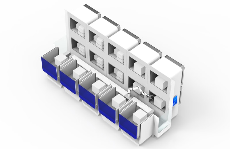 Robots Could Make Life-Saving Cell Therapies More Available