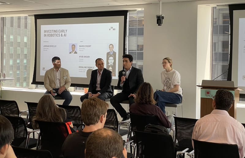 New York Launches Robotics Hub With 160 Startups - Image 4