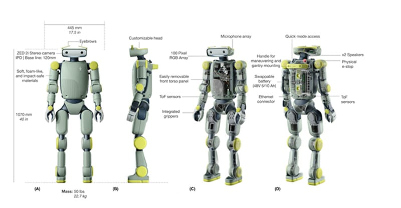NY Startup Builds Friendly Robot That Plays With Kids - Image 4