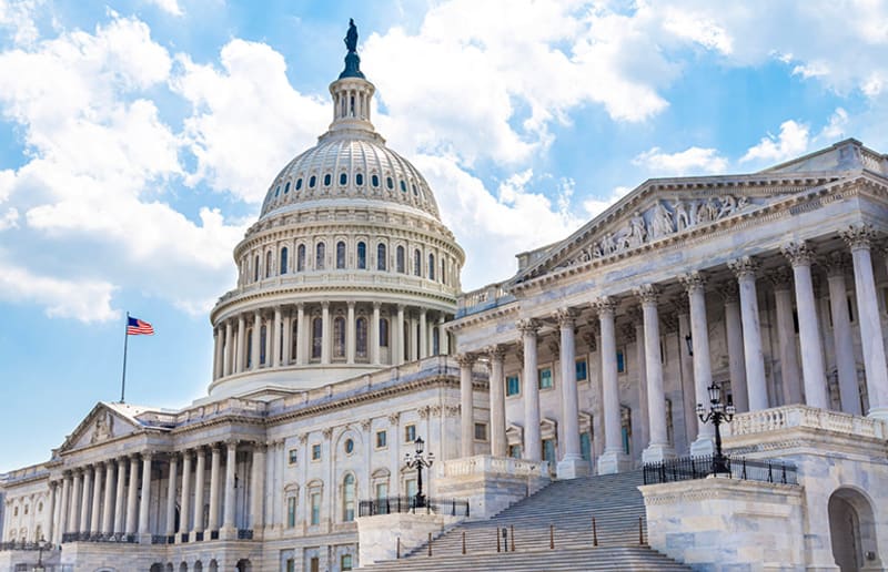 Congress Tackles U.S. Robotics Leadership With Two New Bills