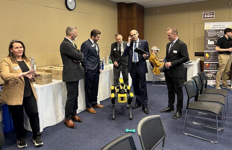 Congress Tackles U.S. Robotics Leadership With Two New Bills - Image 3