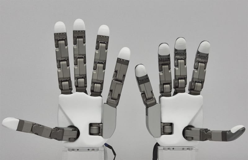 South Korean Firm Makes Robotic Hands More Accessible