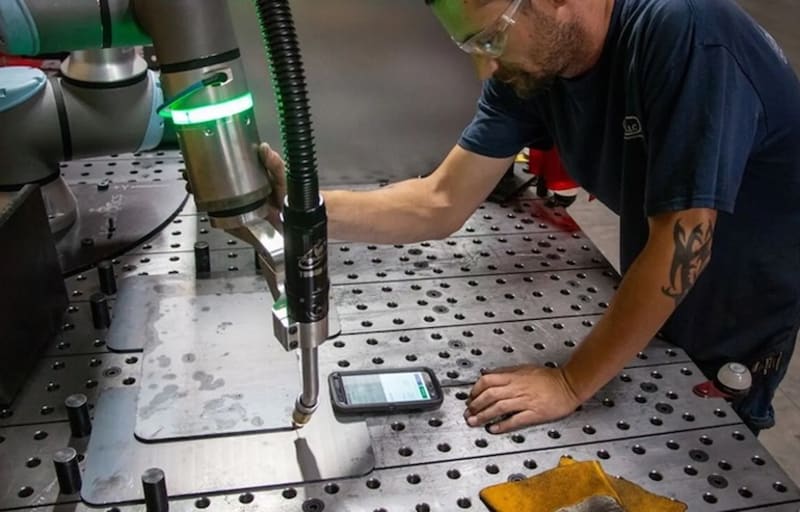 Robots and Humans Working Side by Side Safely in Factories