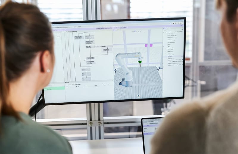 Google Reunites With Intrinsic to Scale Robot AI