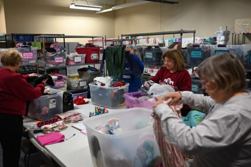 MLK Day Drive Brings Winter Warmth to 3,000 Families - Image 5