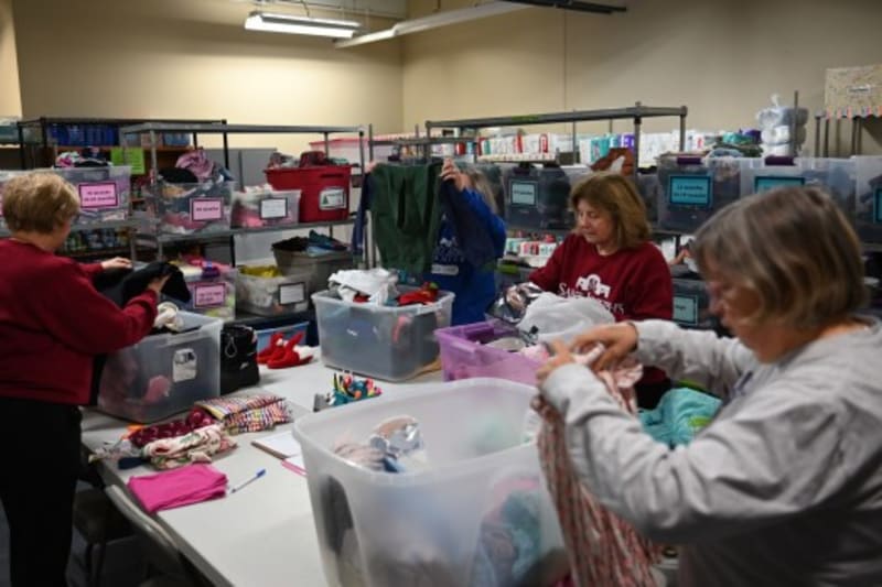 MLK Day Drive Brings Winter Warmth to 3,000 Families - Image 3