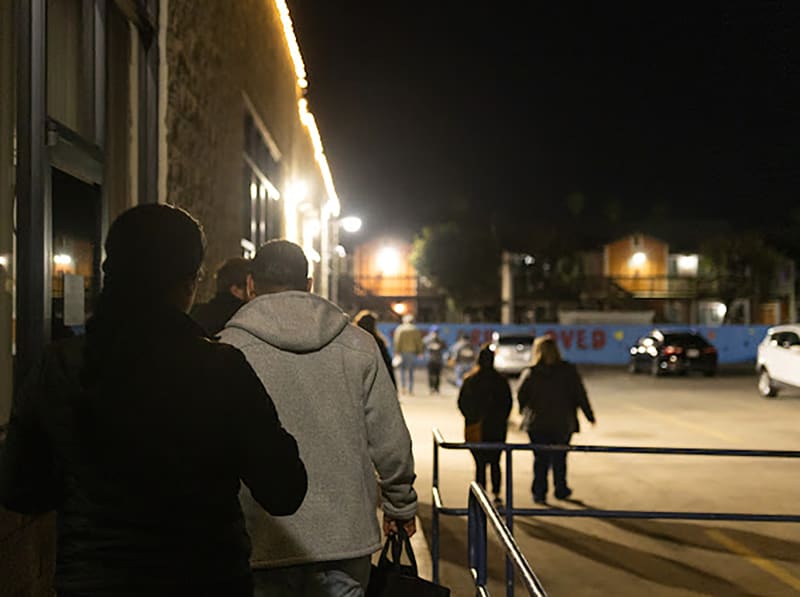 70+ Volunteers Help Escondido Count Homeless Population - Image 4