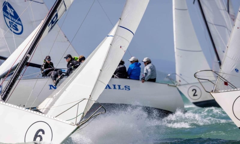 Joy Adams: From Fired Sailmaker to America's Cup Legend - Image 5