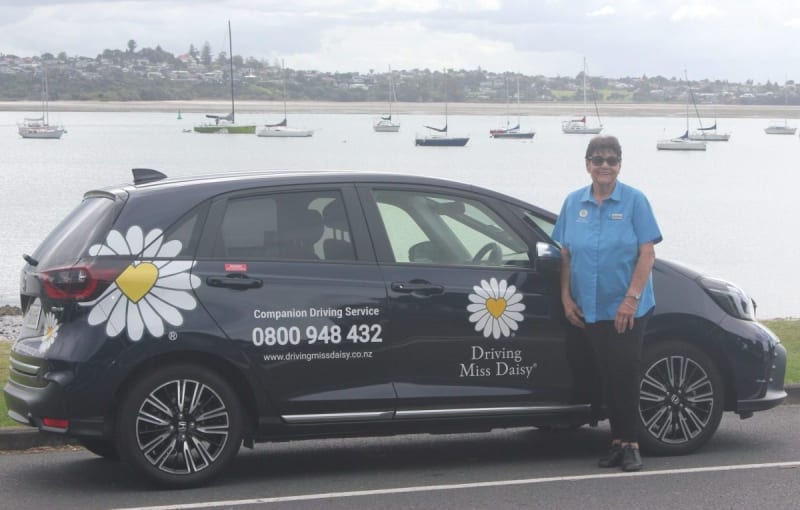 Auckland Driver Turns Rides Into Moments of Dignity