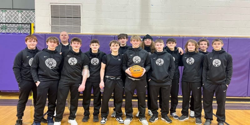 Three-Sport Star AC Corfield Breaks Two School Records - Image 2