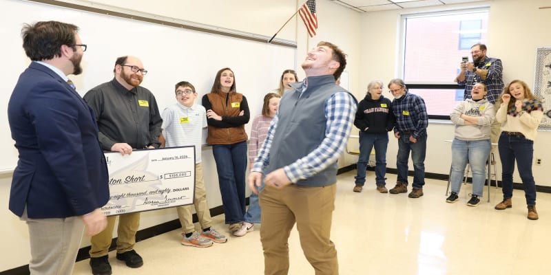 Georgetown Senior Wins $158K Scholarship to Thiel College - Image 2