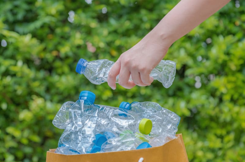 Tokyo's Plastic Waste Drops as Citizens Embrace Reusables