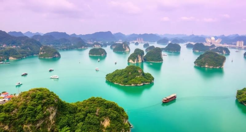 Vietnam Tourism Soars 18% Past Pre-Pandemic Record