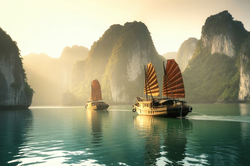 Vietnam Shines as Tourism Soars to Record 21 Million Visitors in Inspiring Growth Story