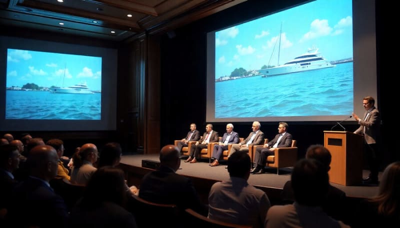 Thailand Becomes Asia's Green Superyacht Hub