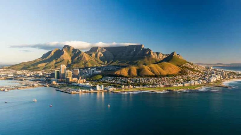 South Africa Hits Record 10.48M Tourists in 2025