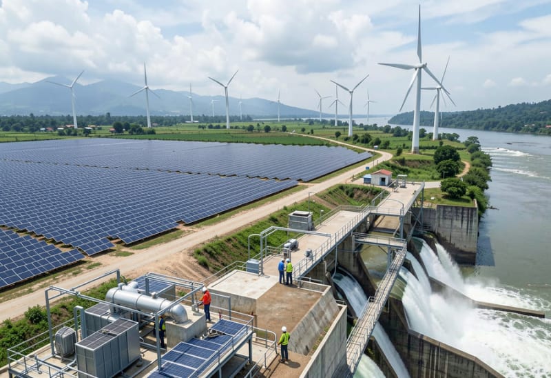 Philippines Invests $433B in Clean Energy Revolution