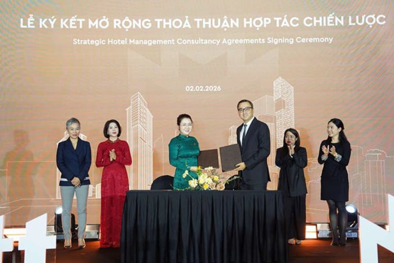 Marriott Opens 4 Luxury Hotels in Vietnam, Creating Jobs