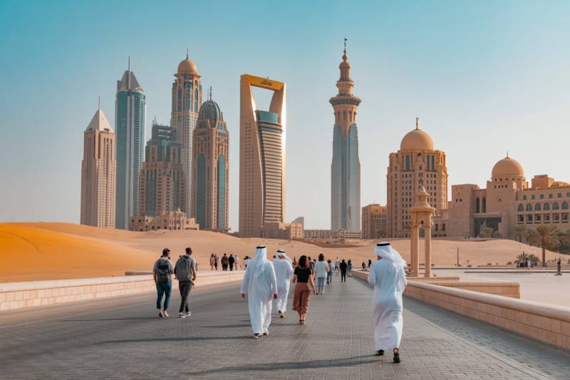 Saudi Arabia Trains Youth for Hospitality Leadership Roles