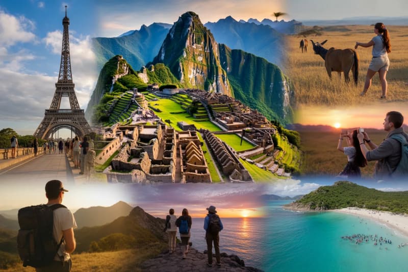 Tourists Help Save Coral Reefs and Sea Turtles Worldwide