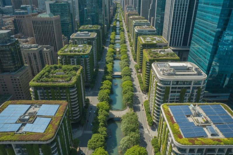 Oslo Targets Carbon Neutrality by 2030 with Bold Plan