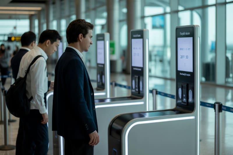 UAE and Bahrain Launch Skip-the-Line Airport System