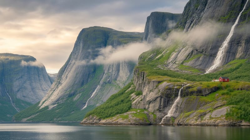 Norway Powers 96% of Electricity from Clean Hydropower