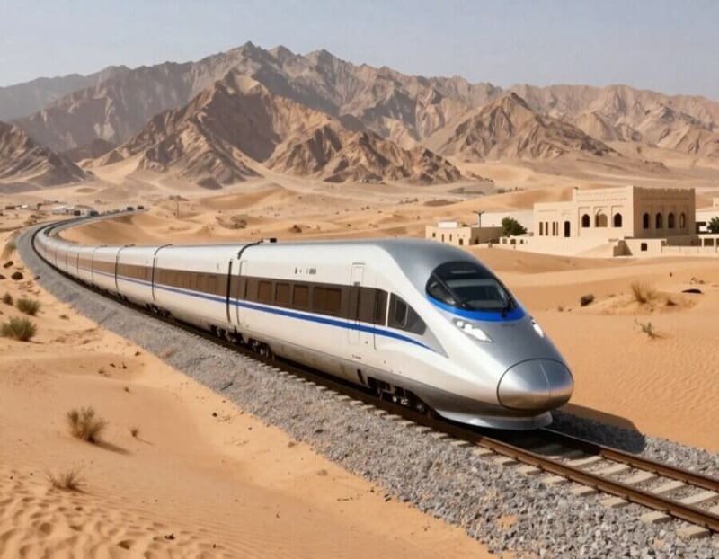Saudi Rail Carries 14M Passengers, Cuts 364K Tonnes Emissions
