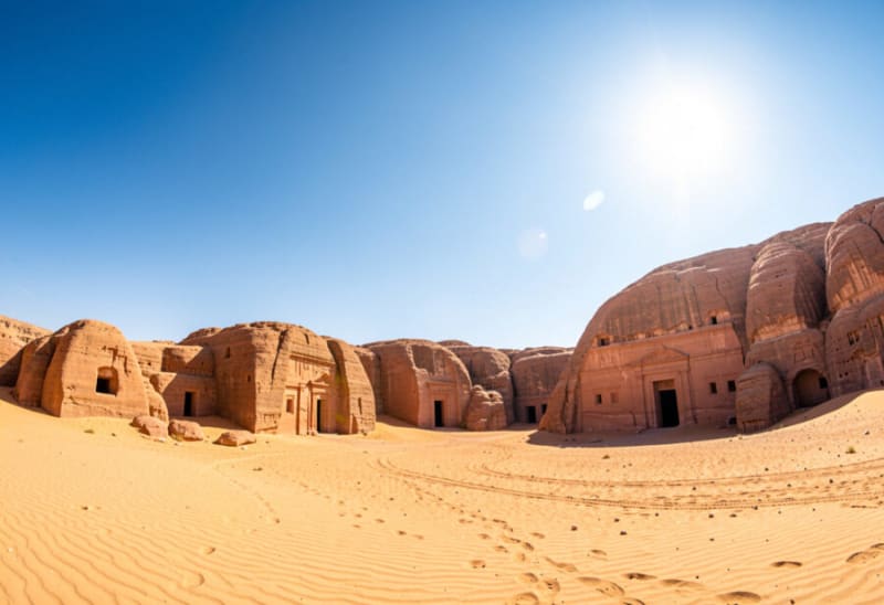 Arab Nations Unite: 100M+ Visitors to Middle East in 2025