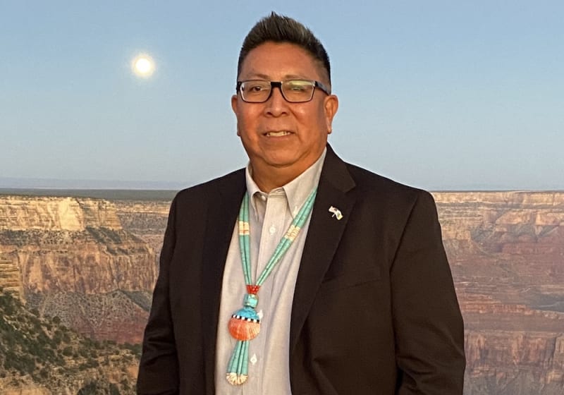 Hopi Leader Joins National Clean Energy Alliance