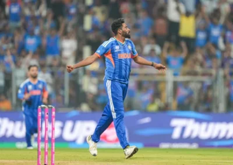 India Defends T20 World Cup Title with Win Over USA - Image 3