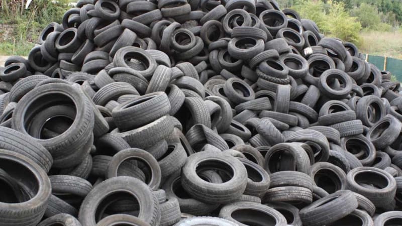 Spain's Tyre Recycling Cuts 1.38M Tonnes of CO2 Emissions - Image 5
