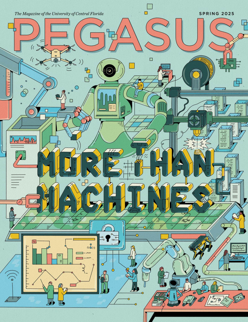 UCF Professor's Smart Bubbles Could Save Millions From Heart Disease - Image 2