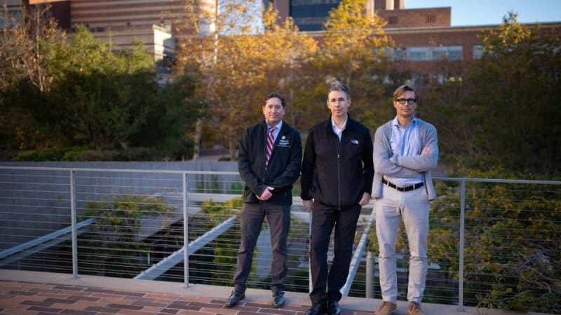 UCLA Tests New Cancer Therapy for Aggressive Bone Tumors