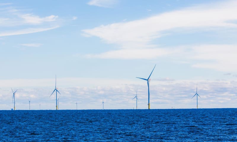 Offshore Wind Could Cut New England Winter Outages 75%