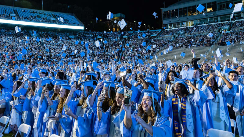 UNC-Chapel Hill Unites Student Support Under One Division
