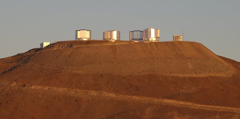 Chile Saves World-Class Observatory from Energy Project