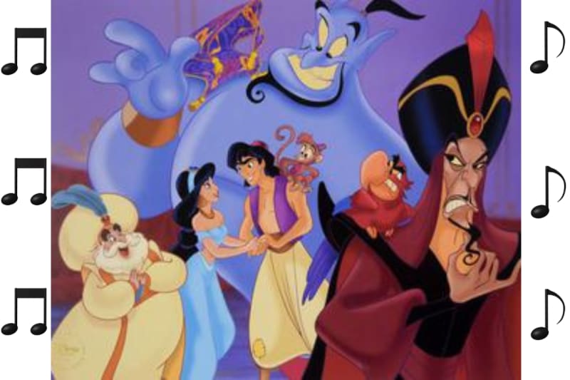 Disney Songs Taught Millions Words Like 'Genuflect' and 'Coup
