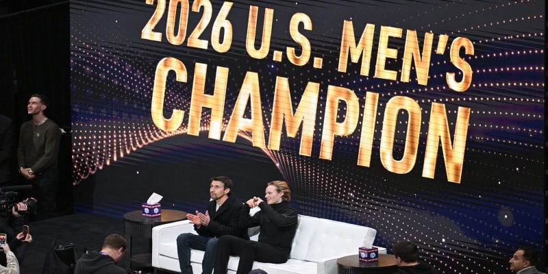 Ilia Malinin Wins 4th Straight US Figure Skating Title - Image 2