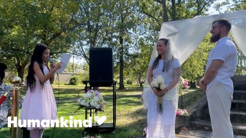Buffalo School Surprises Principal With Her Own Wedding